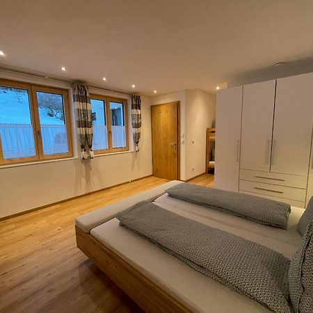 Appartement Mona Bürserberg Exteriér fotografie
