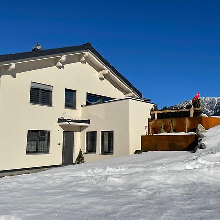Appartement Mona Bürserberg Exteriér fotografie