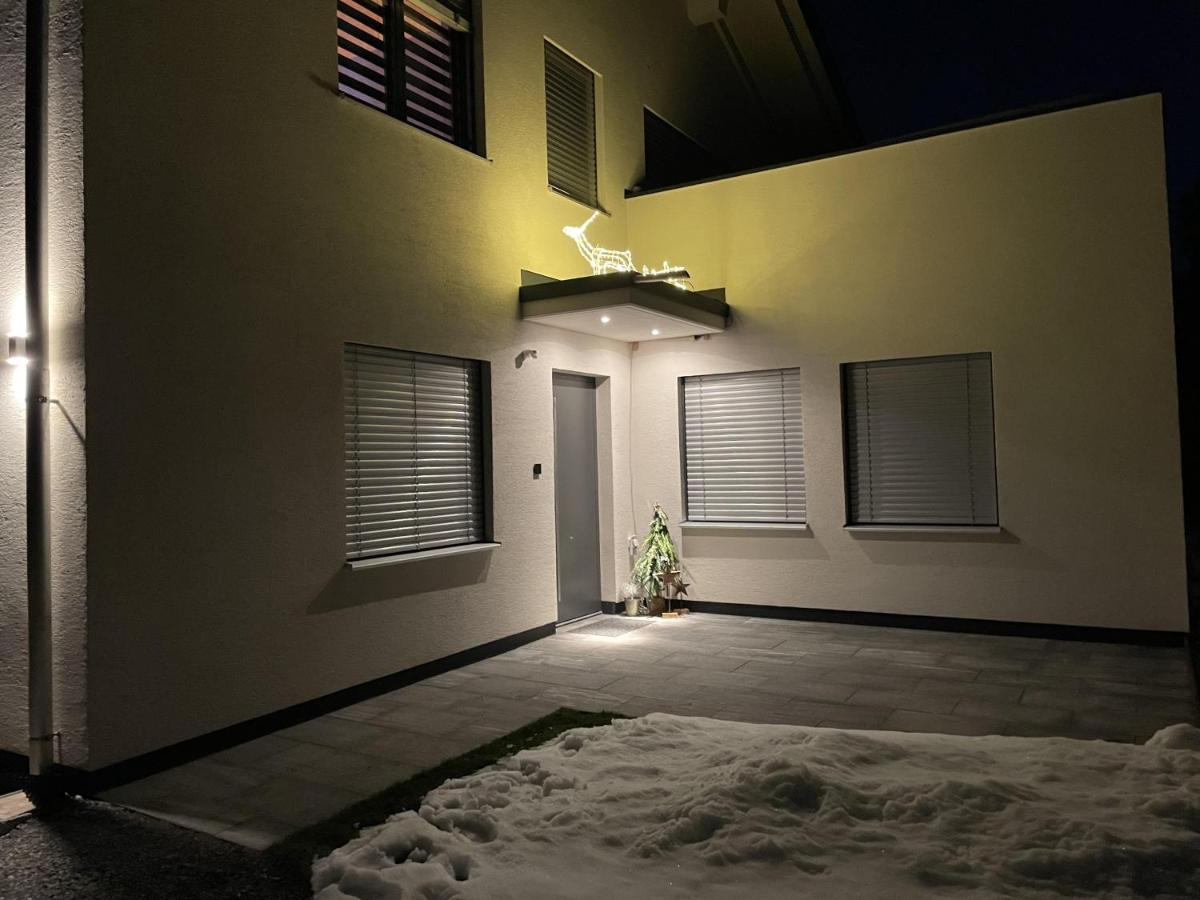 Appartement Mona Bürserberg Exteriér fotografie