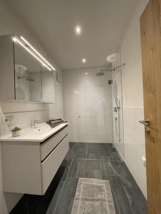 Appartement Mona Bürserberg Exteriér fotografie