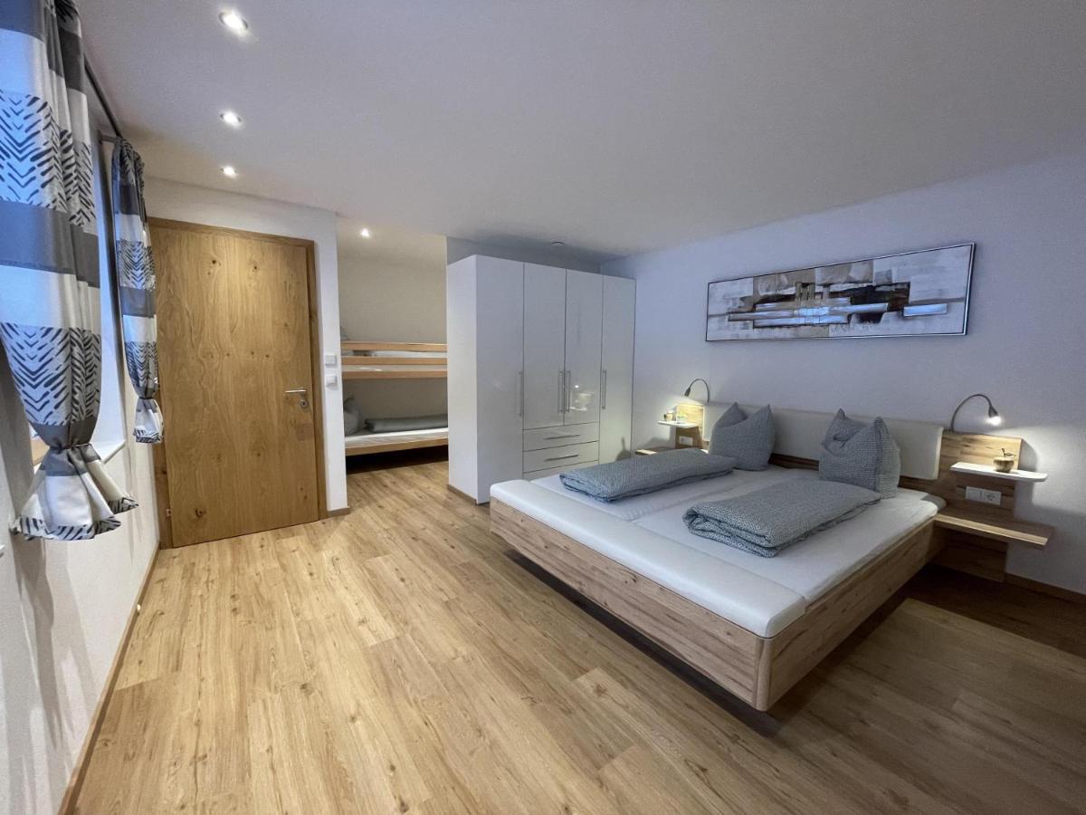 Appartement Mona Bürserberg Exteriér fotografie