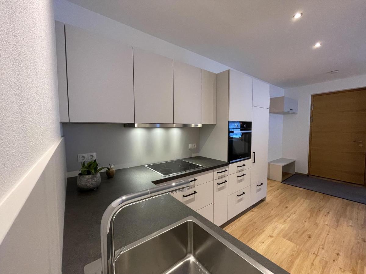 Appartement Mona Bürserberg Exteriér fotografie