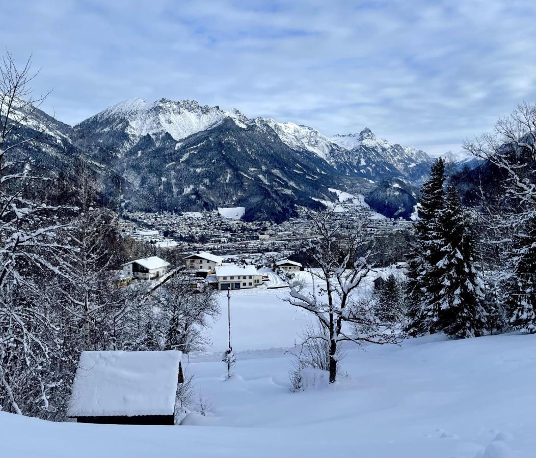 Appartement Mona Bürserberg Exteriér fotografie