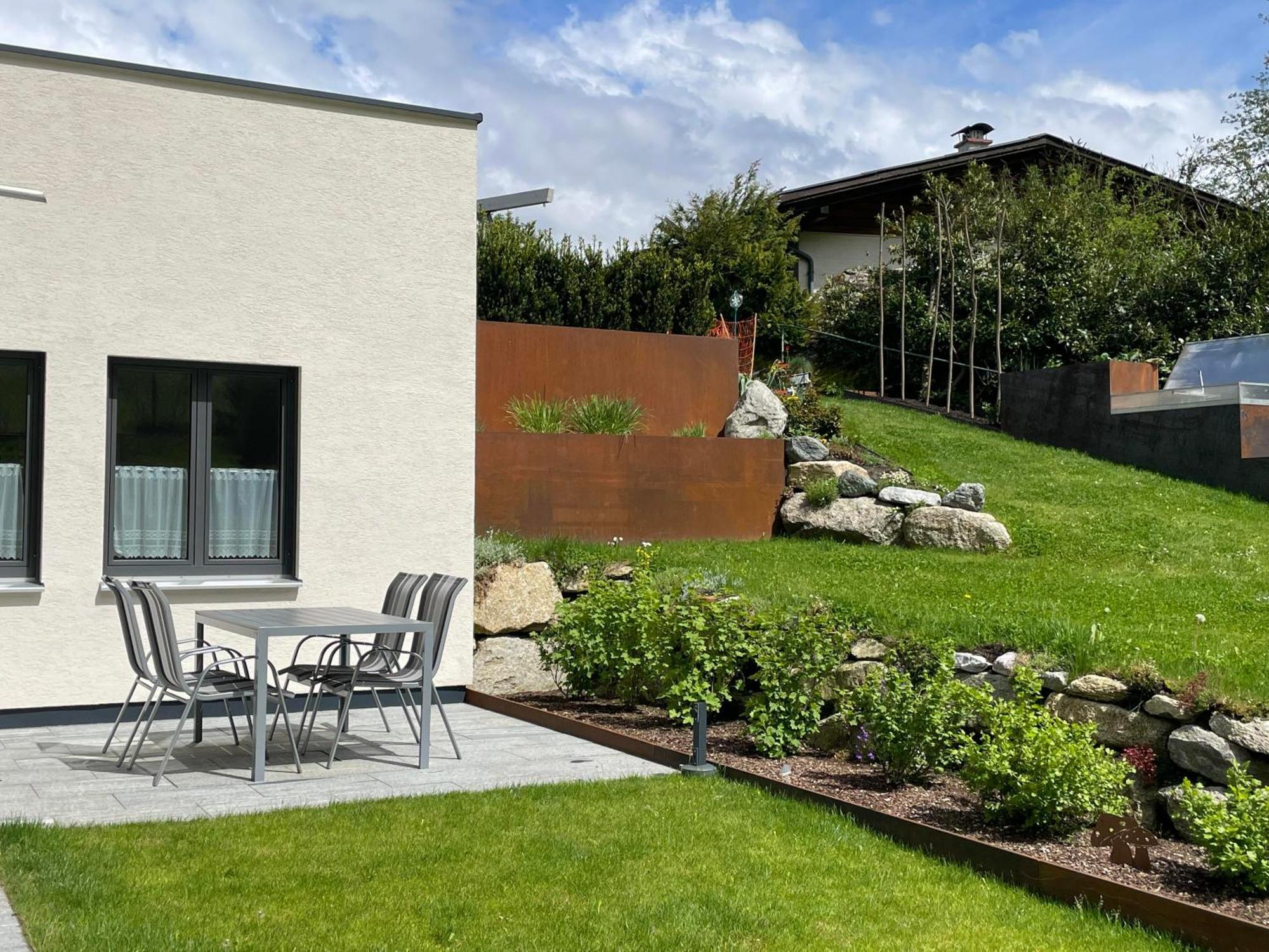 Appartement Mona Bürserberg Exteriér fotografie