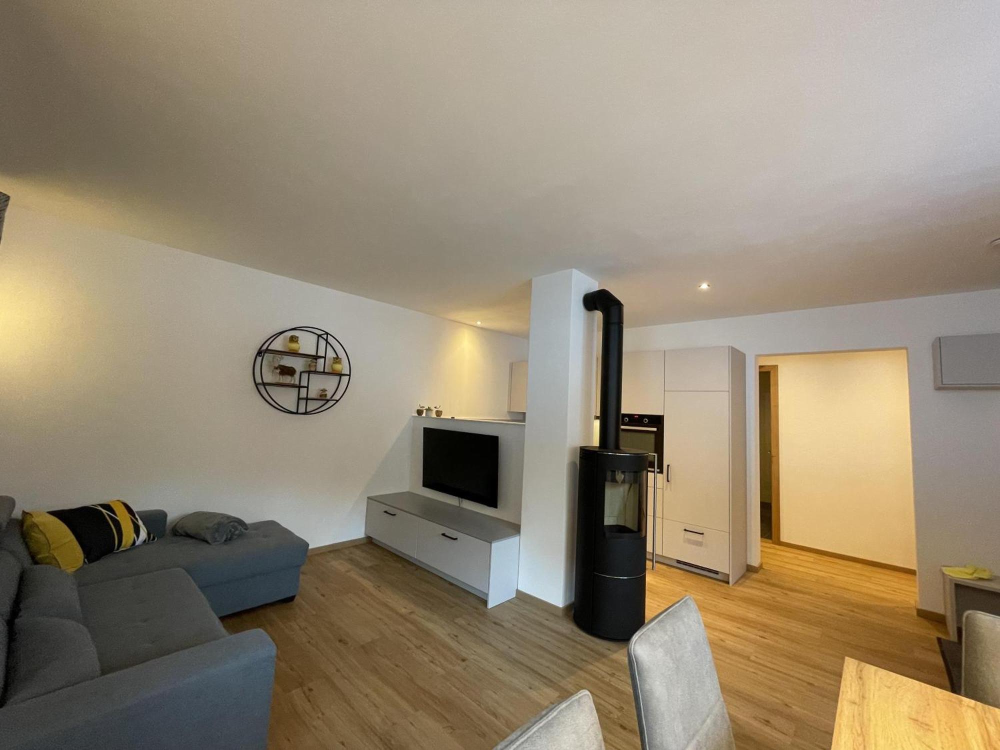 Appartement Mona Bürserberg Pokoj fotografie