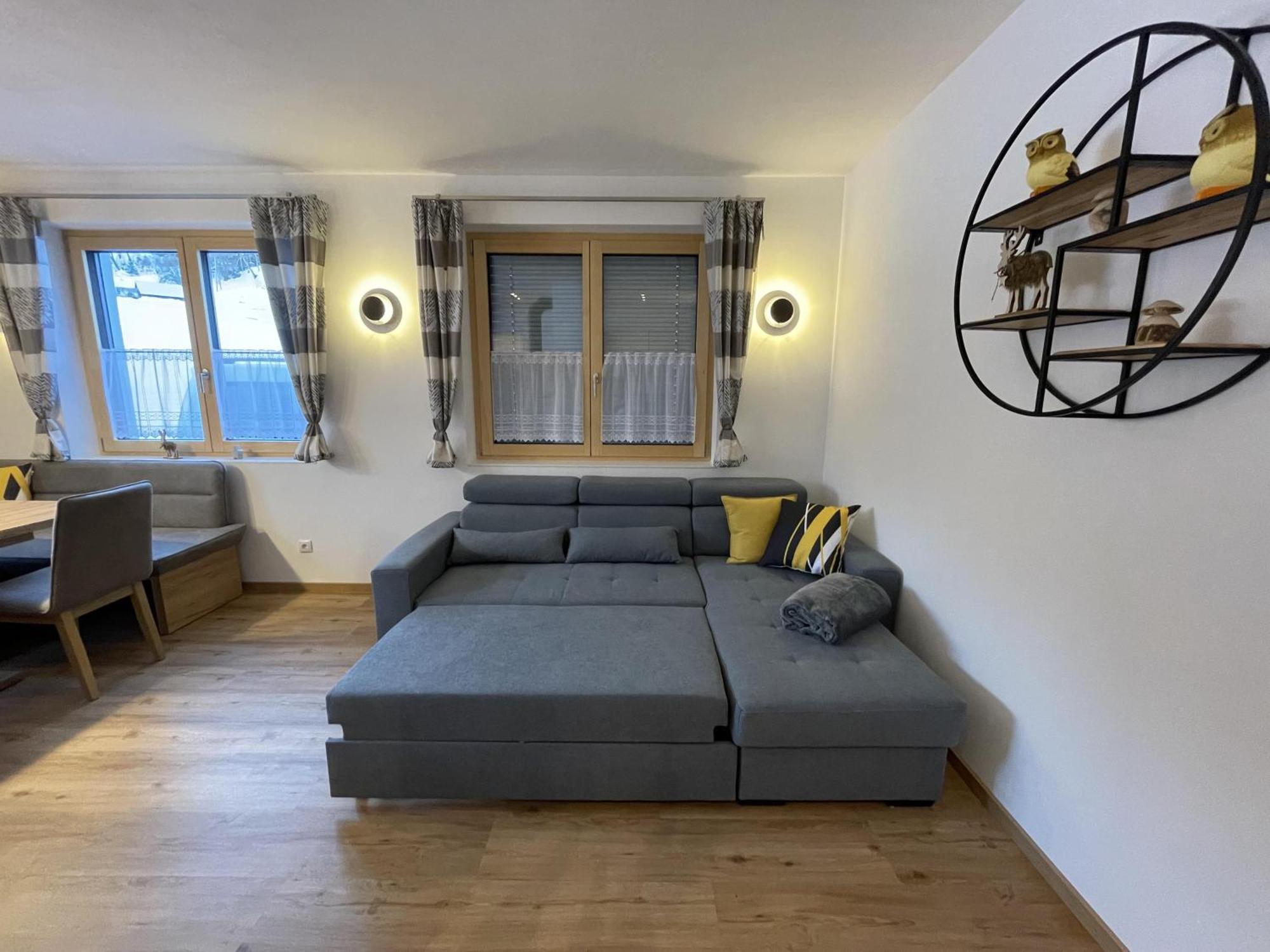 Appartement Mona Bürserberg Pokoj fotografie