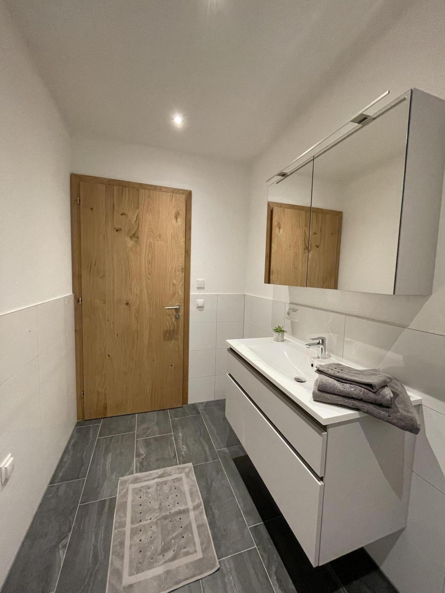 Appartement Mona Bürserberg Exteriér fotografie