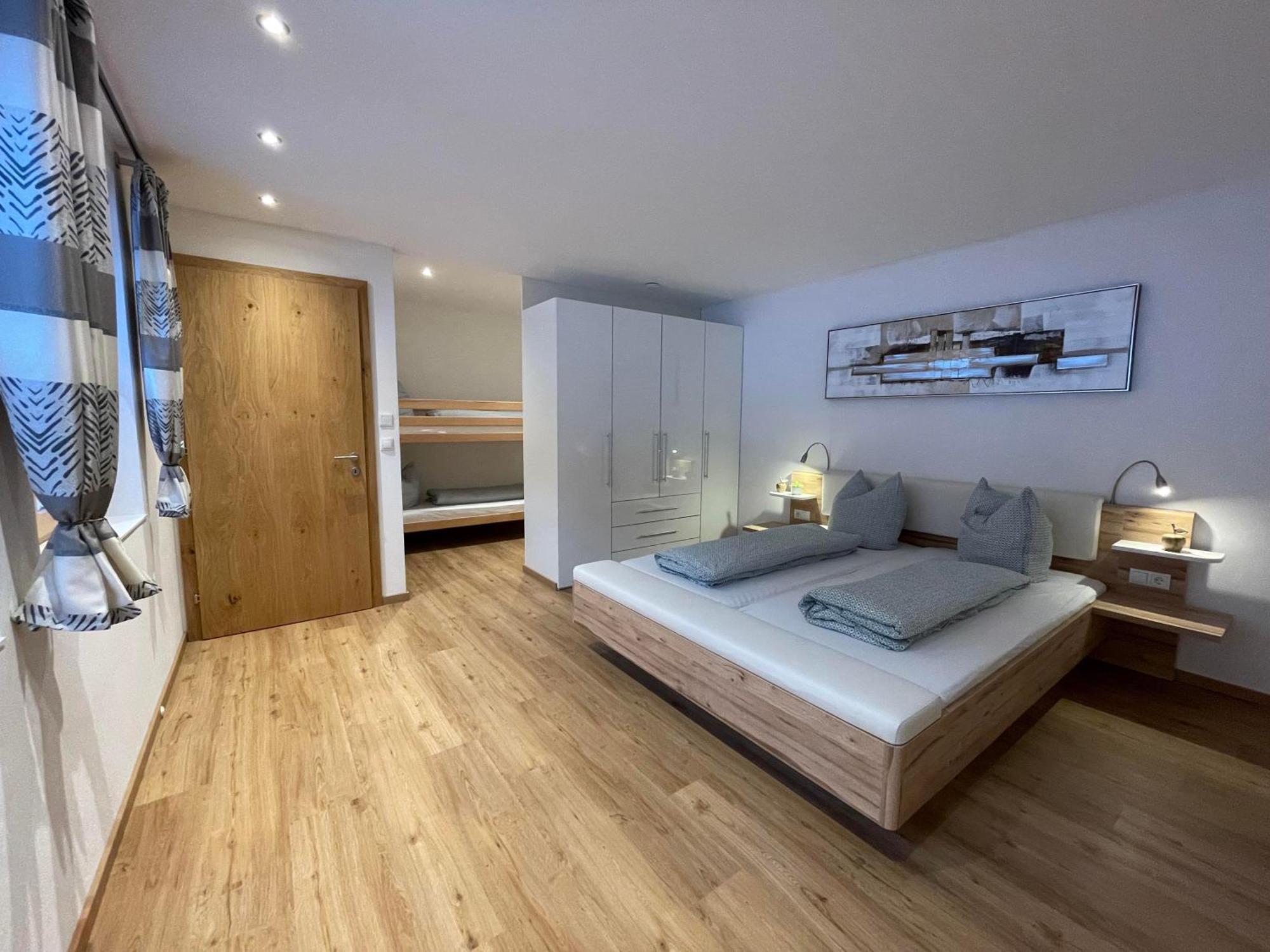 Appartement Mona Bürserberg Exteriér fotografie
