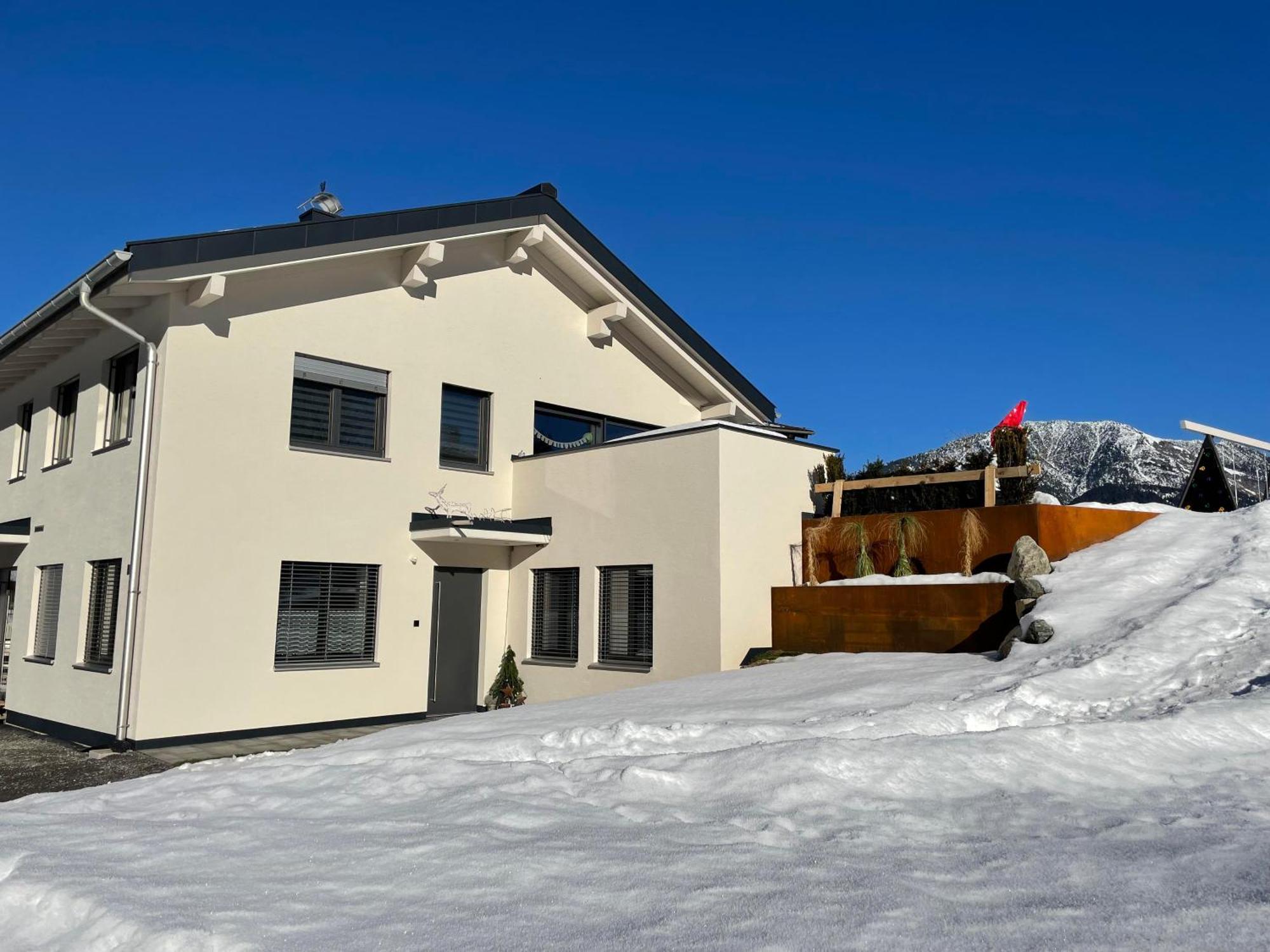 Appartement Mona Bürserberg Exteriér fotografie
